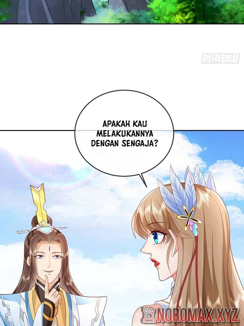 Sign in the Mystery Box to Dominate the World of Cultivation Chapter 16 Bahasa Indonesia