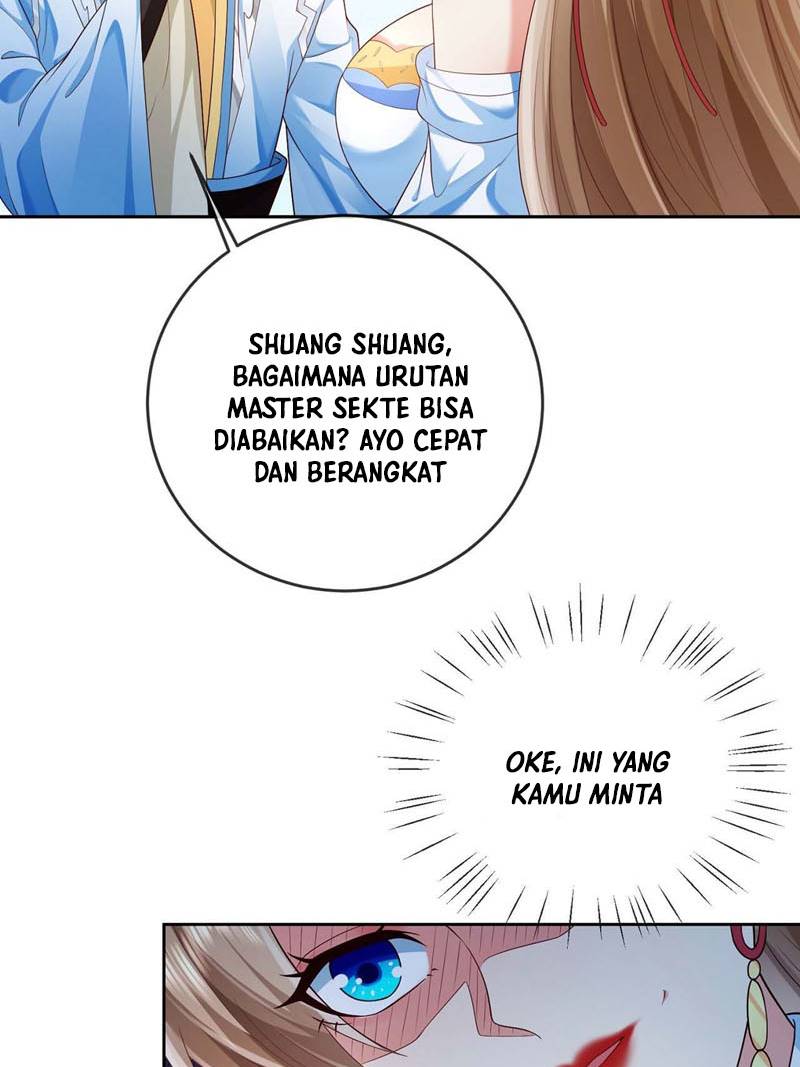 Sign in the Mystery Box to Dominate the World of Cultivation Chapter 16 Bahasa Indonesia