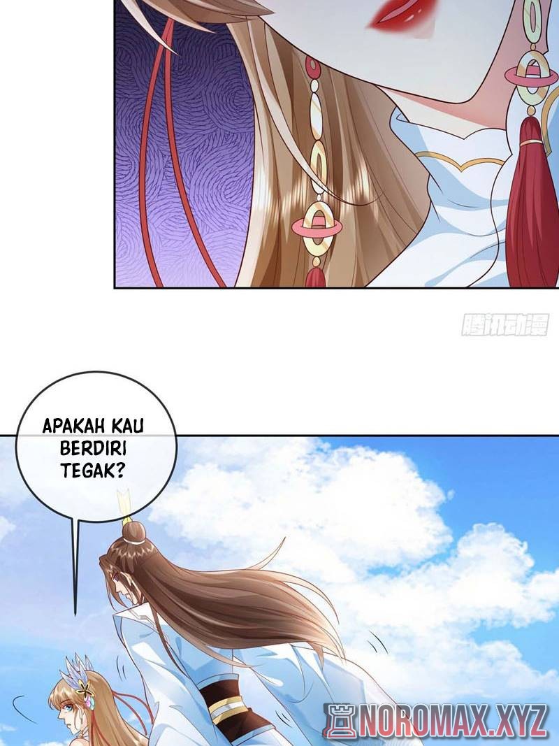 Sign in the Mystery Box to Dominate the World of Cultivation Chapter 16 Bahasa Indonesia