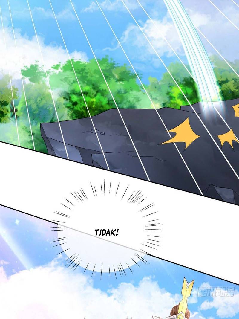 Sign in the Mystery Box to Dominate the World of Cultivation Chapter 16 Bahasa Indonesia