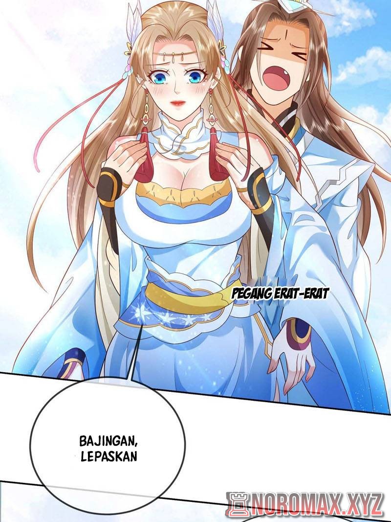 Sign in the Mystery Box to Dominate the World of Cultivation Chapter 16 Bahasa Indonesia