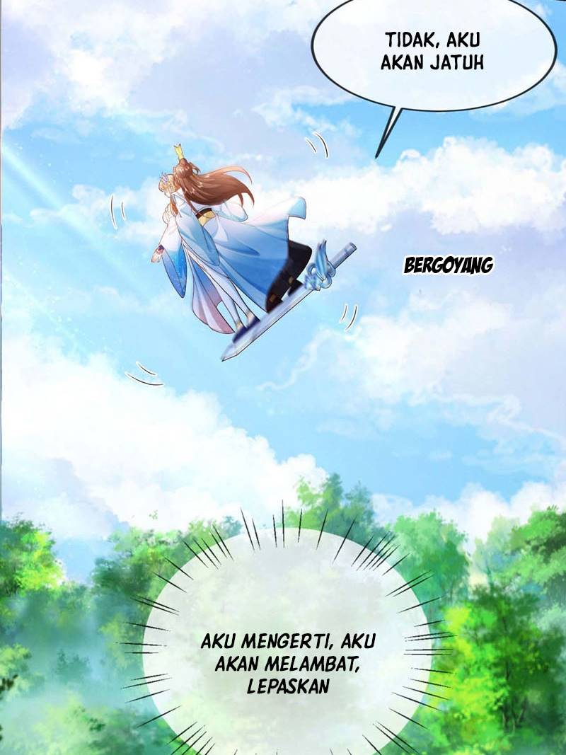 Sign in the Mystery Box to Dominate the World of Cultivation Chapter 16 Bahasa Indonesia