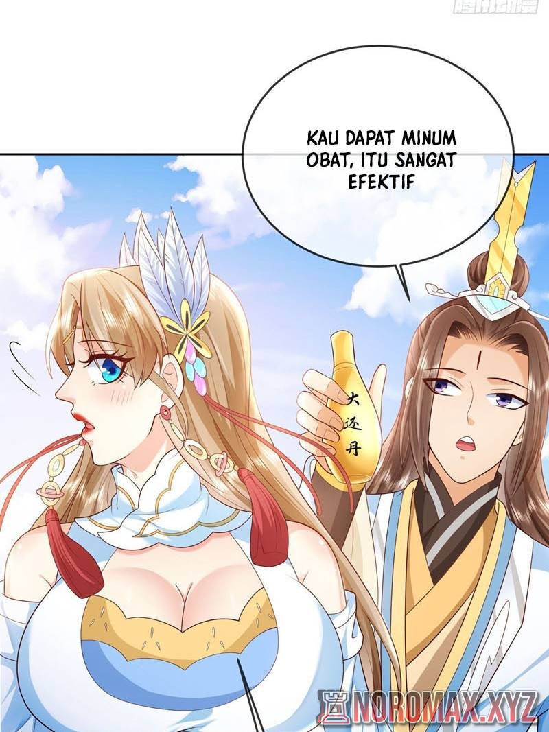 Sign in the Mystery Box to Dominate the World of Cultivation Chapter 16 Bahasa Indonesia