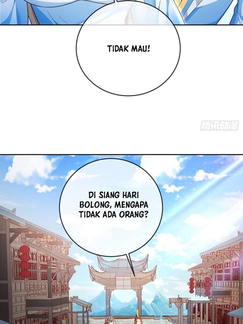 Sign in the Mystery Box to Dominate the World of Cultivation Chapter 16 Bahasa Indonesia