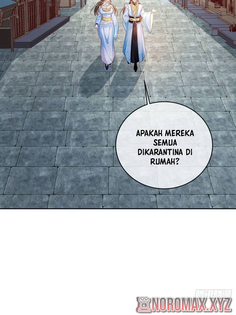 Sign in the Mystery Box to Dominate the World of Cultivation Chapter 16 Bahasa Indonesia