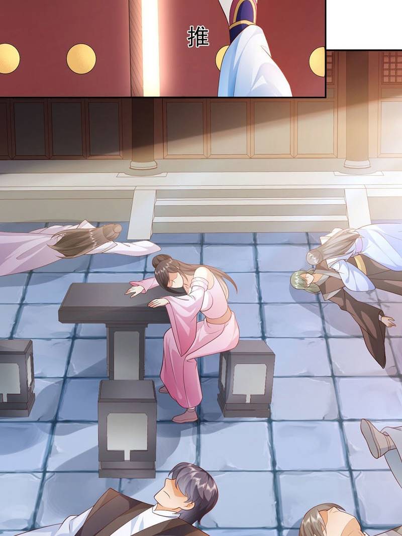 Sign in the Mystery Box to Dominate the World of Cultivation Chapter 16 Bahasa Indonesia