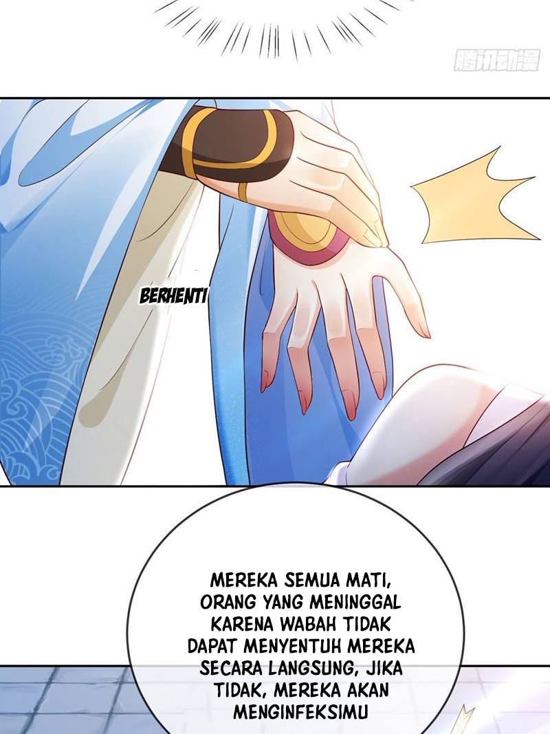 Sign in the Mystery Box to Dominate the World of Cultivation Chapter 16 Bahasa Indonesia