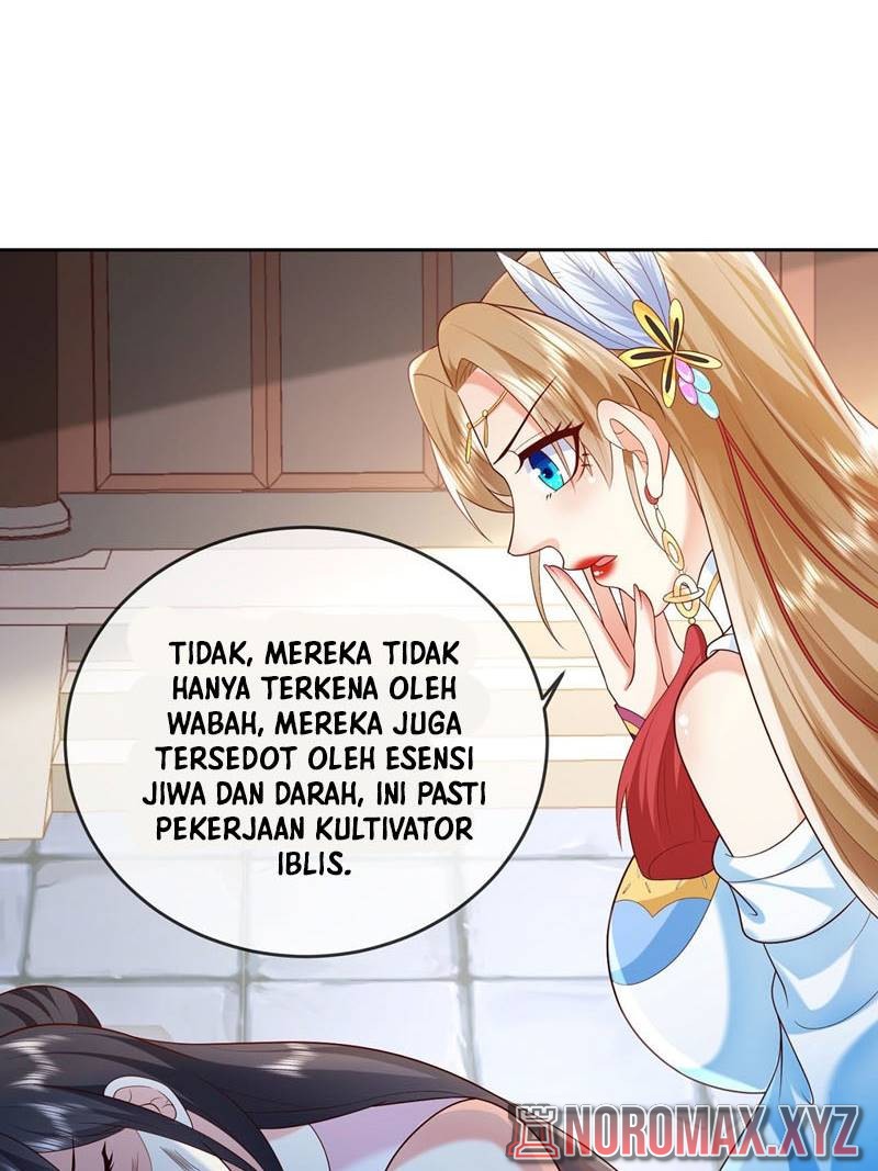Sign in the Mystery Box to Dominate the World of Cultivation Chapter 16 Bahasa Indonesia