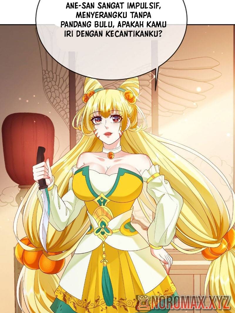 Sign in the Mystery Box to Dominate the World of Cultivation Chapter 16 Bahasa Indonesia