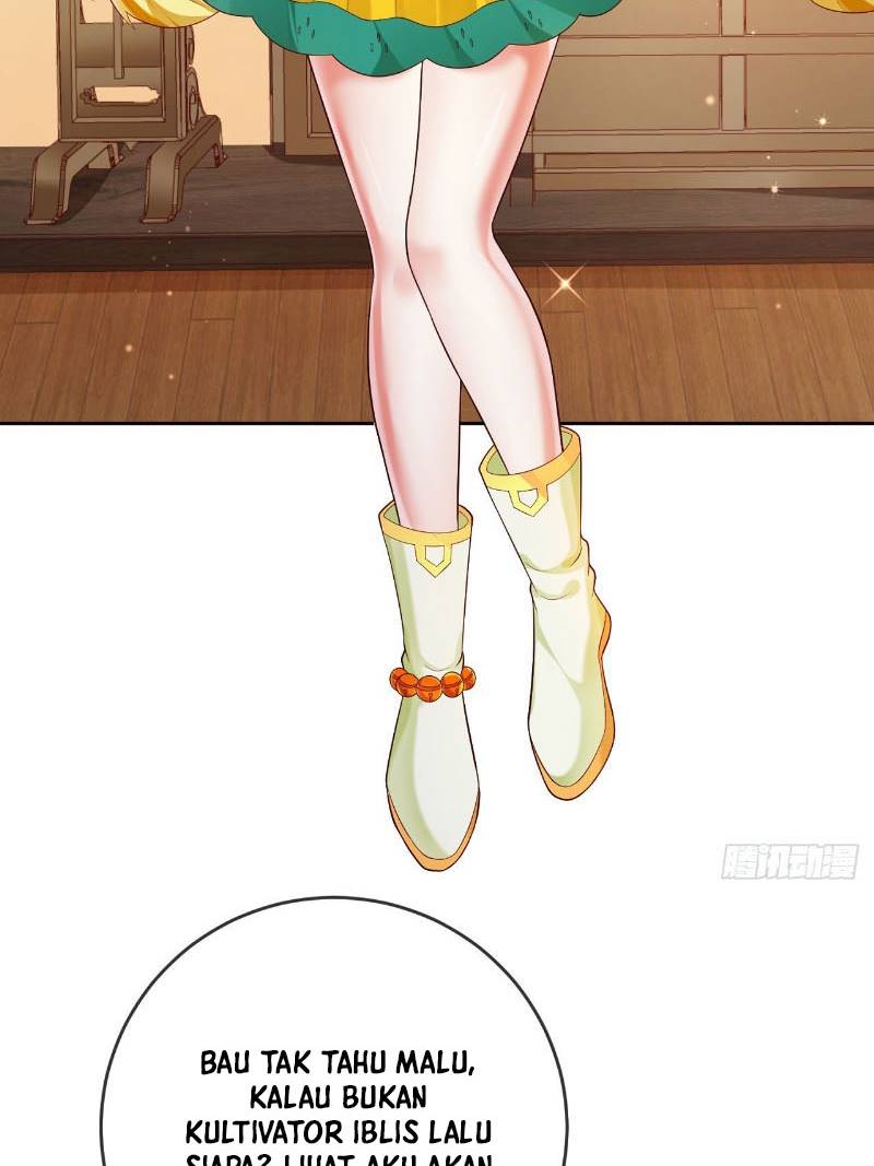 Sign in the Mystery Box to Dominate the World of Cultivation Chapter 16 Bahasa Indonesia