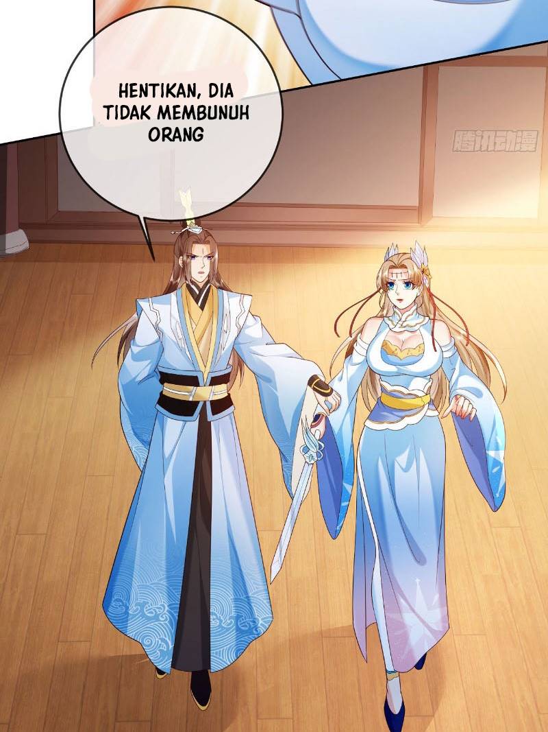 Sign in the Mystery Box to Dominate the World of Cultivation Chapter 16 Bahasa Indonesia