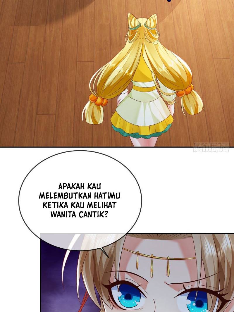 Sign in the Mystery Box to Dominate the World of Cultivation Chapter 16 Bahasa Indonesia