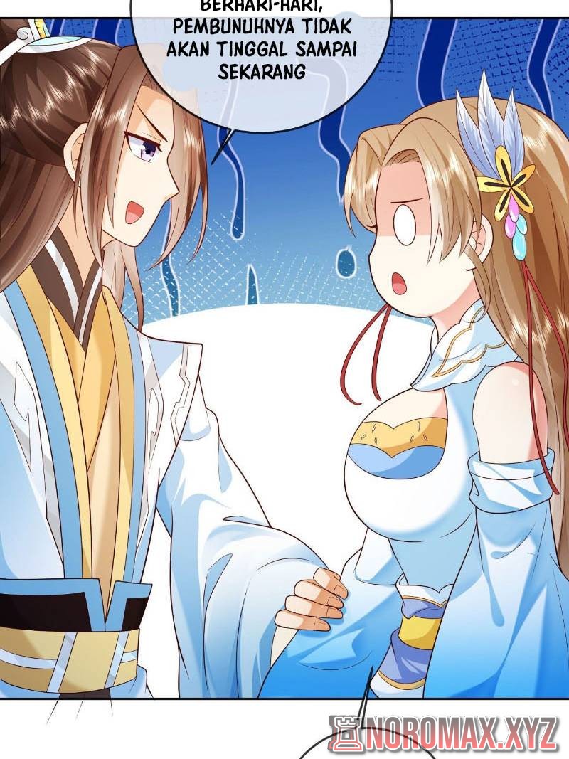 Sign in the Mystery Box to Dominate the World of Cultivation Chapter 16 Bahasa Indonesia