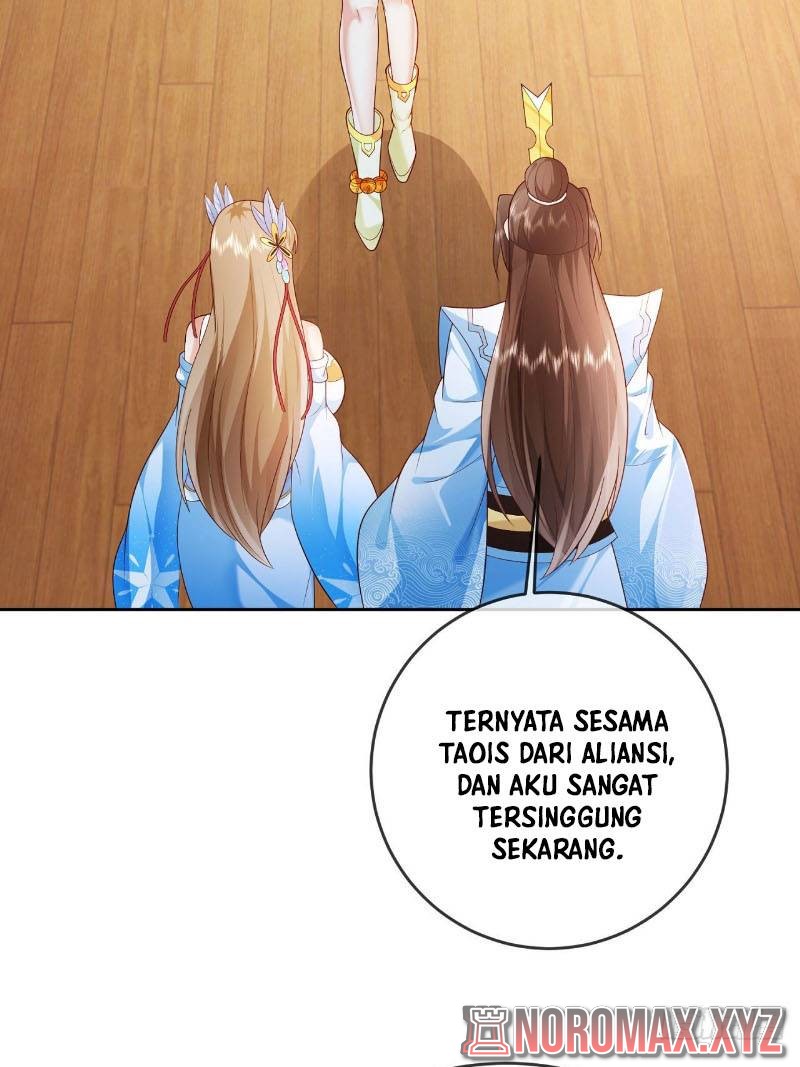 Sign in the Mystery Box to Dominate the World of Cultivation Chapter 16 Bahasa Indonesia