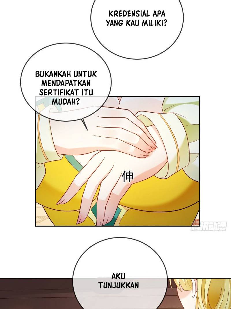 Sign in the Mystery Box to Dominate the World of Cultivation Chapter 16 Bahasa Indonesia