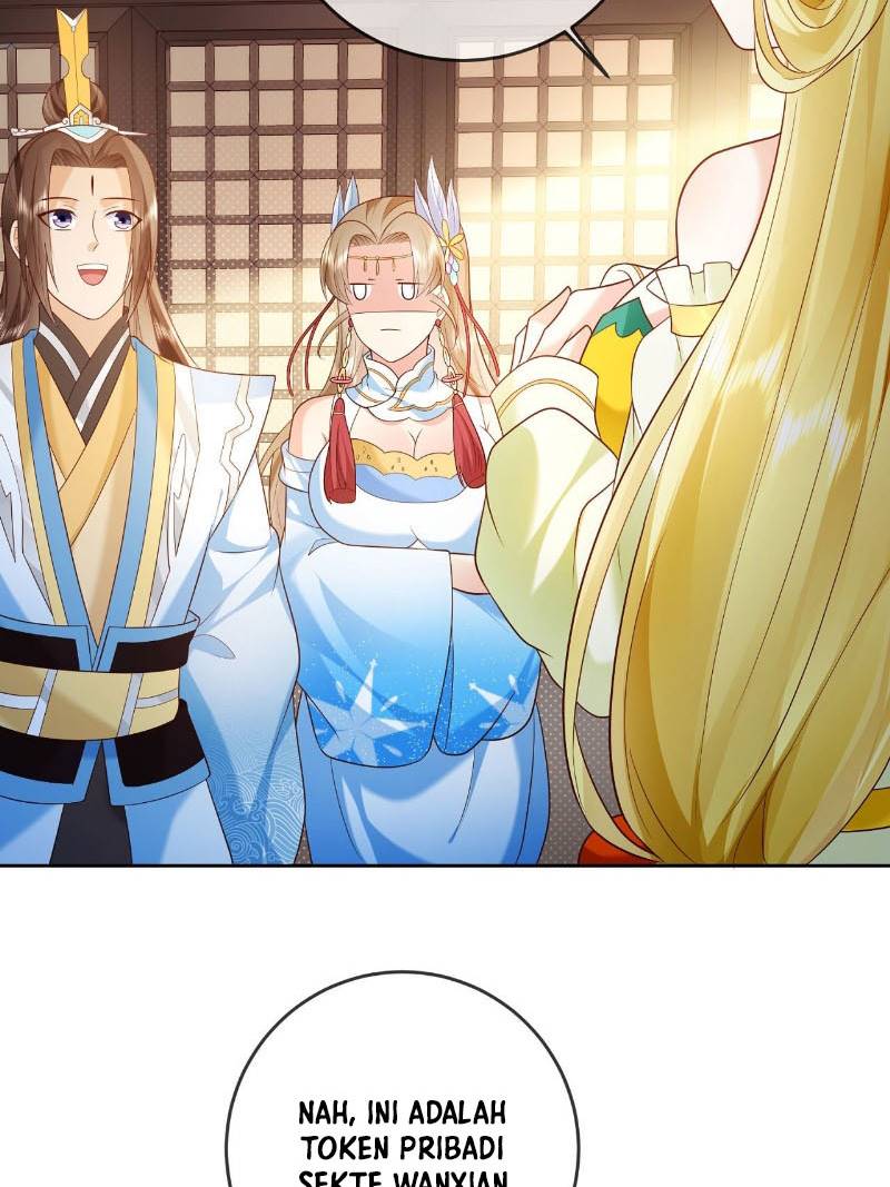 Sign in the Mystery Box to Dominate the World of Cultivation Chapter 16 Bahasa Indonesia