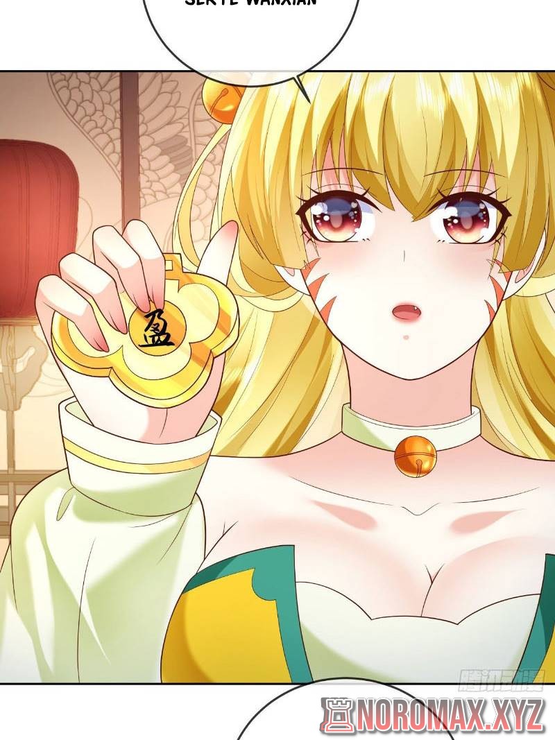 Sign in the Mystery Box to Dominate the World of Cultivation Chapter 16 Bahasa Indonesia