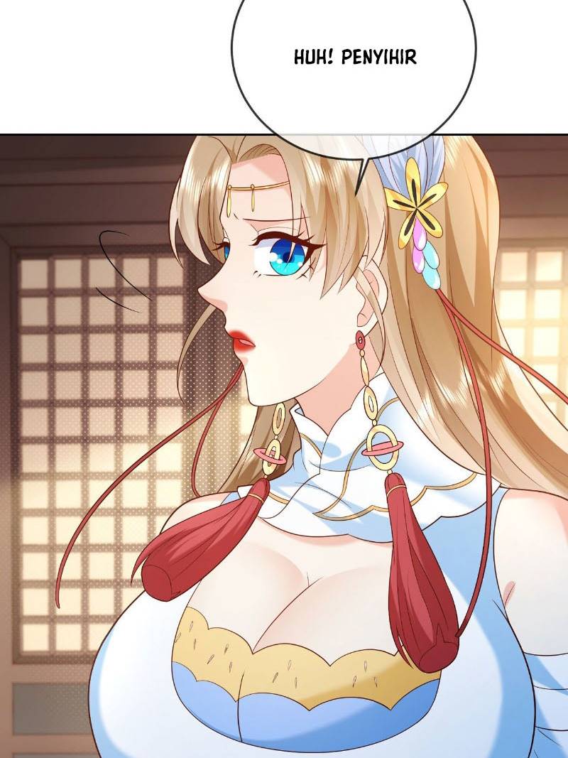 Sign in the Mystery Box to Dominate the World of Cultivation Chapter 16 Bahasa Indonesia