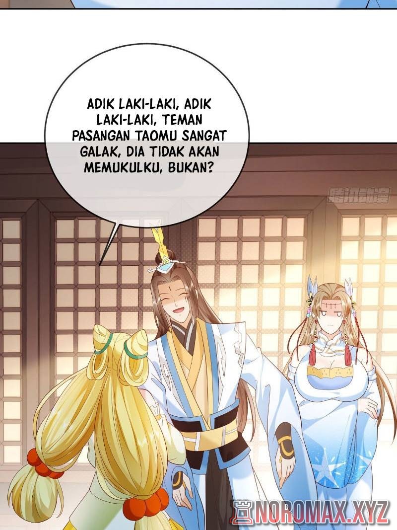 Sign in the Mystery Box to Dominate the World of Cultivation Chapter 16 Bahasa Indonesia