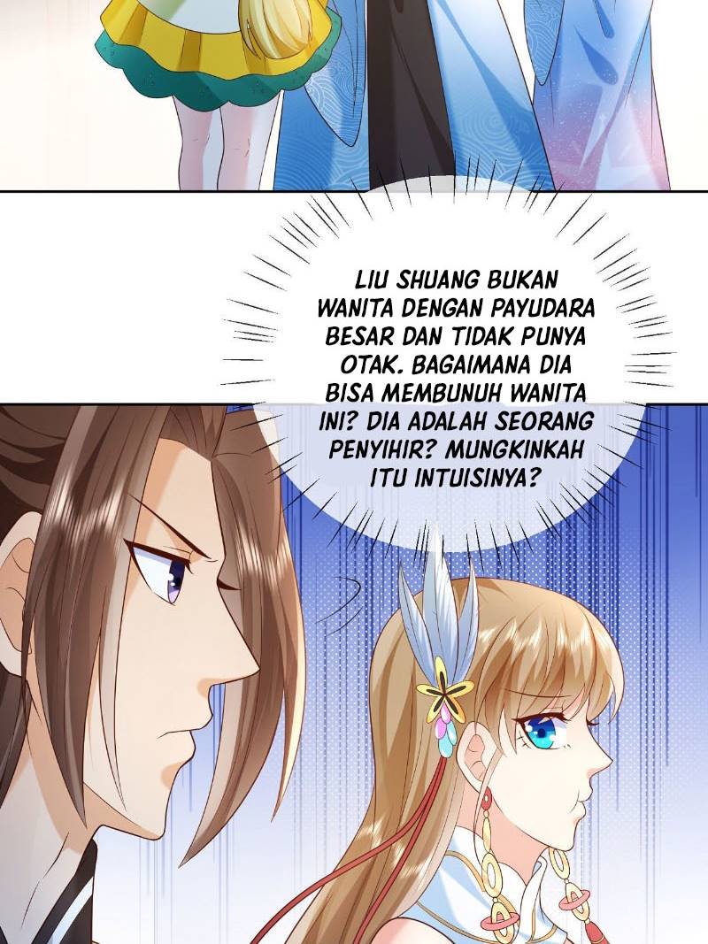 Sign in the Mystery Box to Dominate the World of Cultivation Chapter 16 Bahasa Indonesia