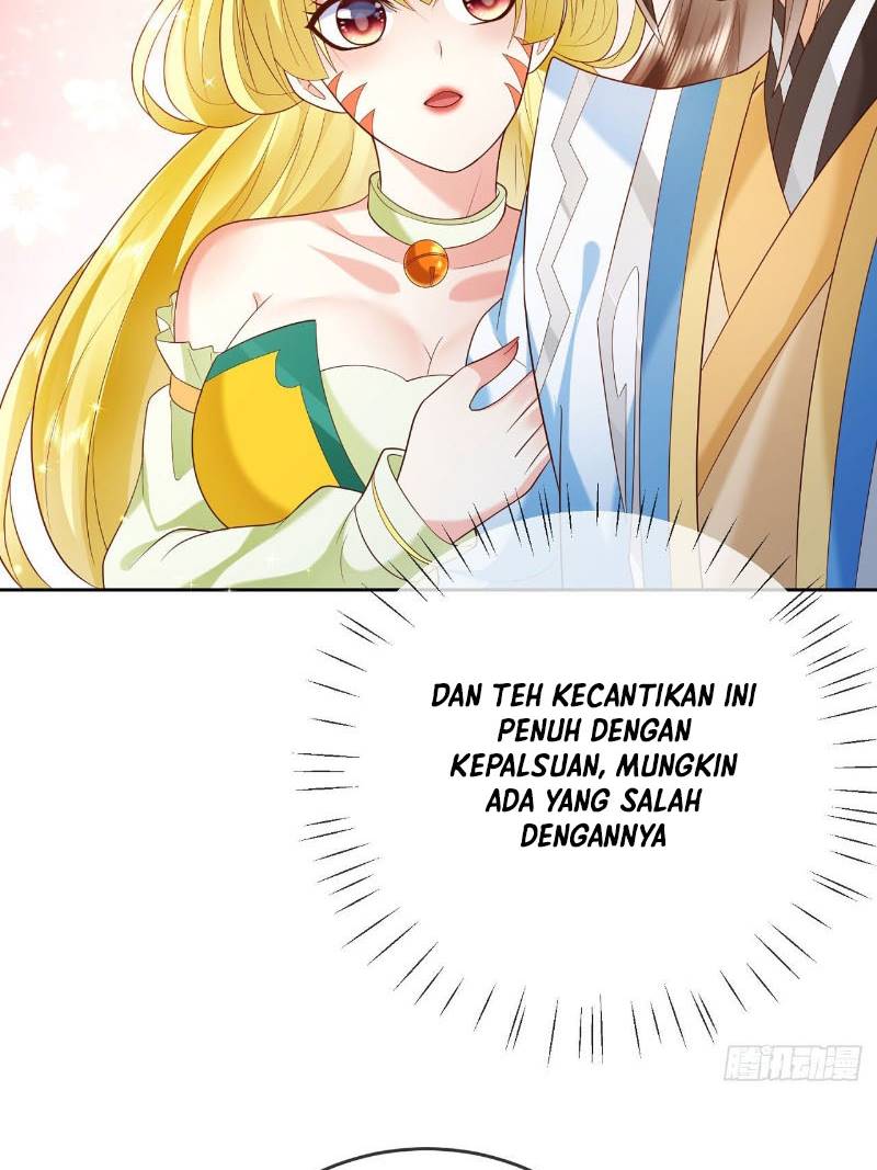 Sign in the Mystery Box to Dominate the World of Cultivation Chapter 16 Bahasa Indonesia