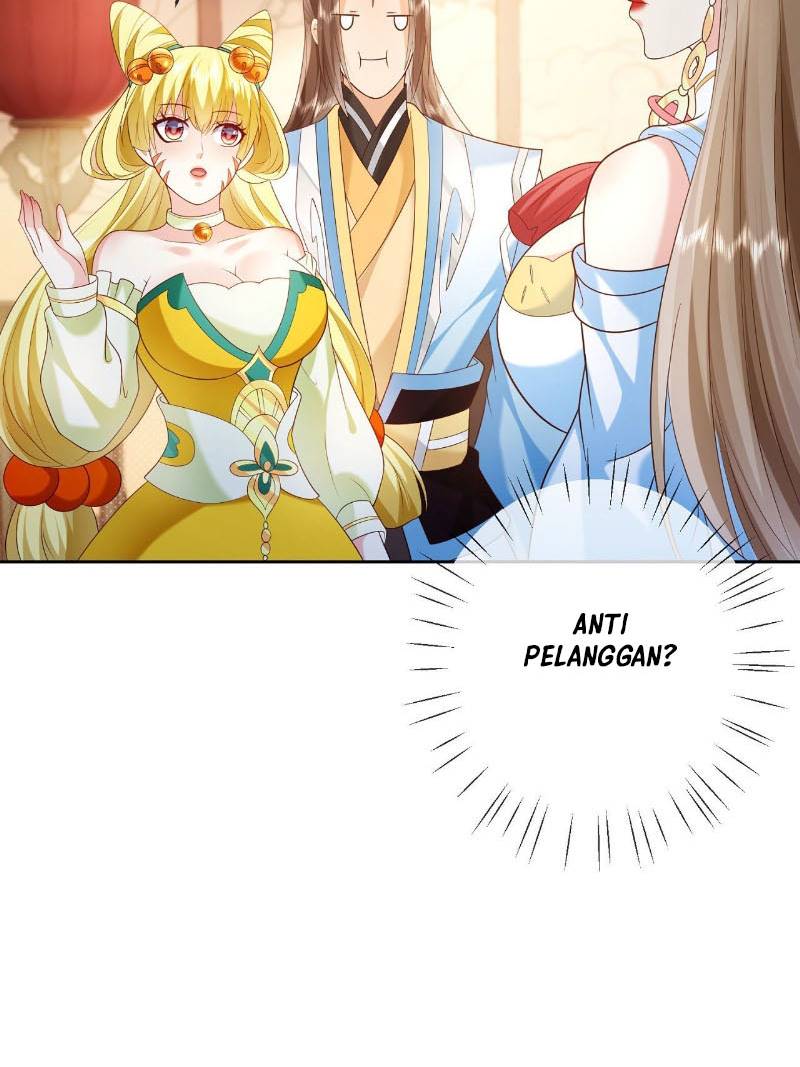 Sign in the Mystery Box to Dominate the World of Cultivation Chapter 16 Bahasa Indonesia