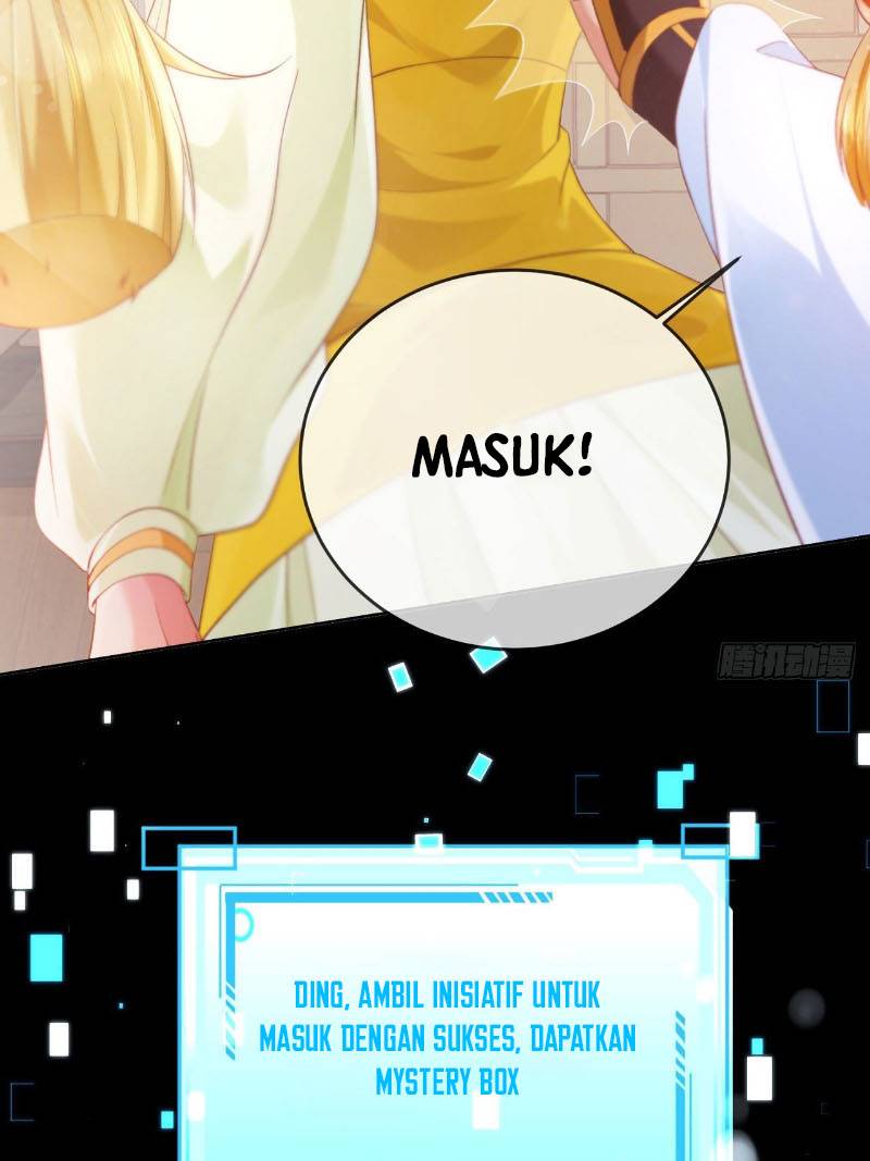Sign in the Mystery Box to Dominate the World of Cultivation Chapter 16 Bahasa Indonesia