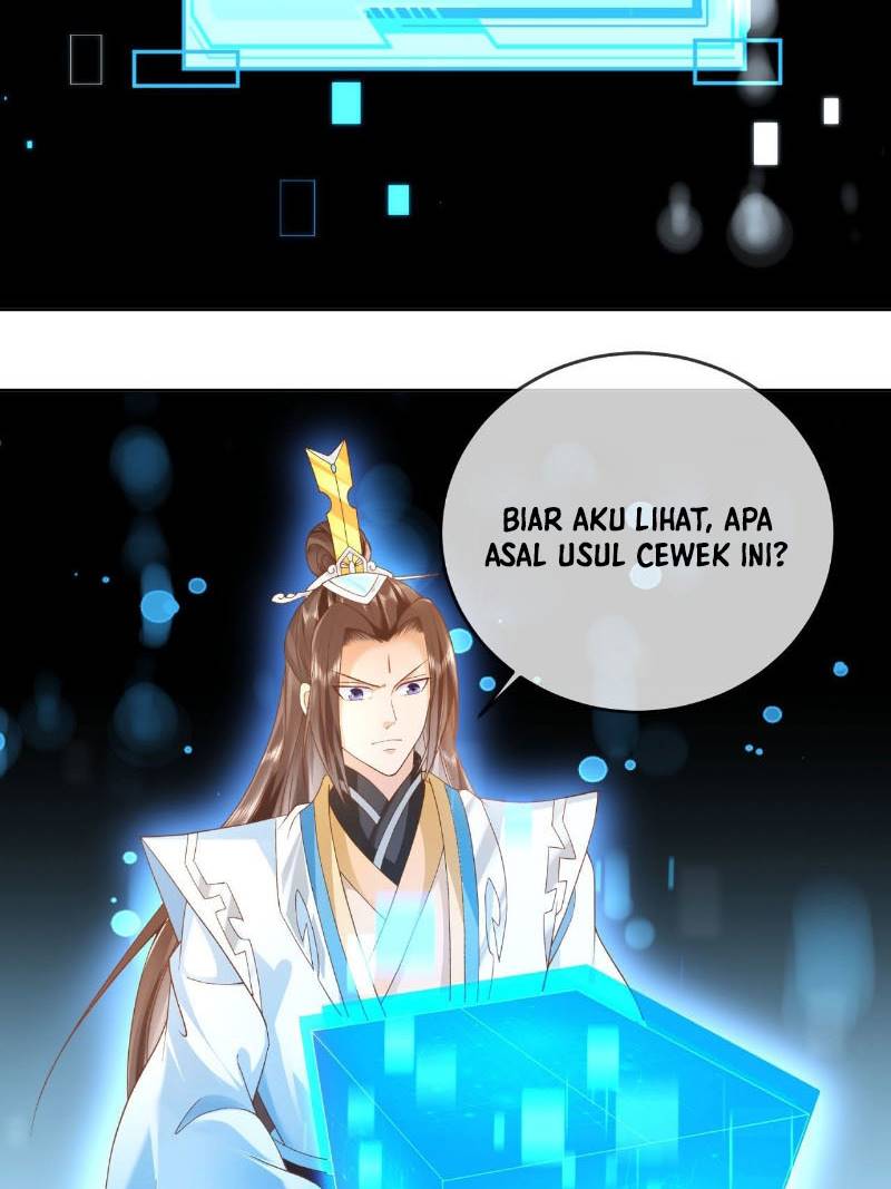 Sign in the Mystery Box to Dominate the World of Cultivation Chapter 16 Bahasa Indonesia