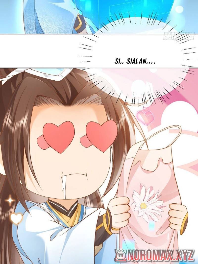 Sign in the Mystery Box to Dominate the World of Cultivation Chapter 16 Bahasa Indonesia