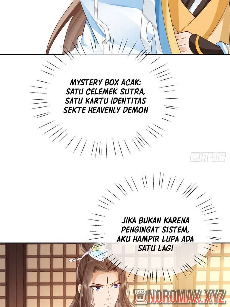 Sign in the Mystery Box to Dominate the World of Cultivation chapter 17