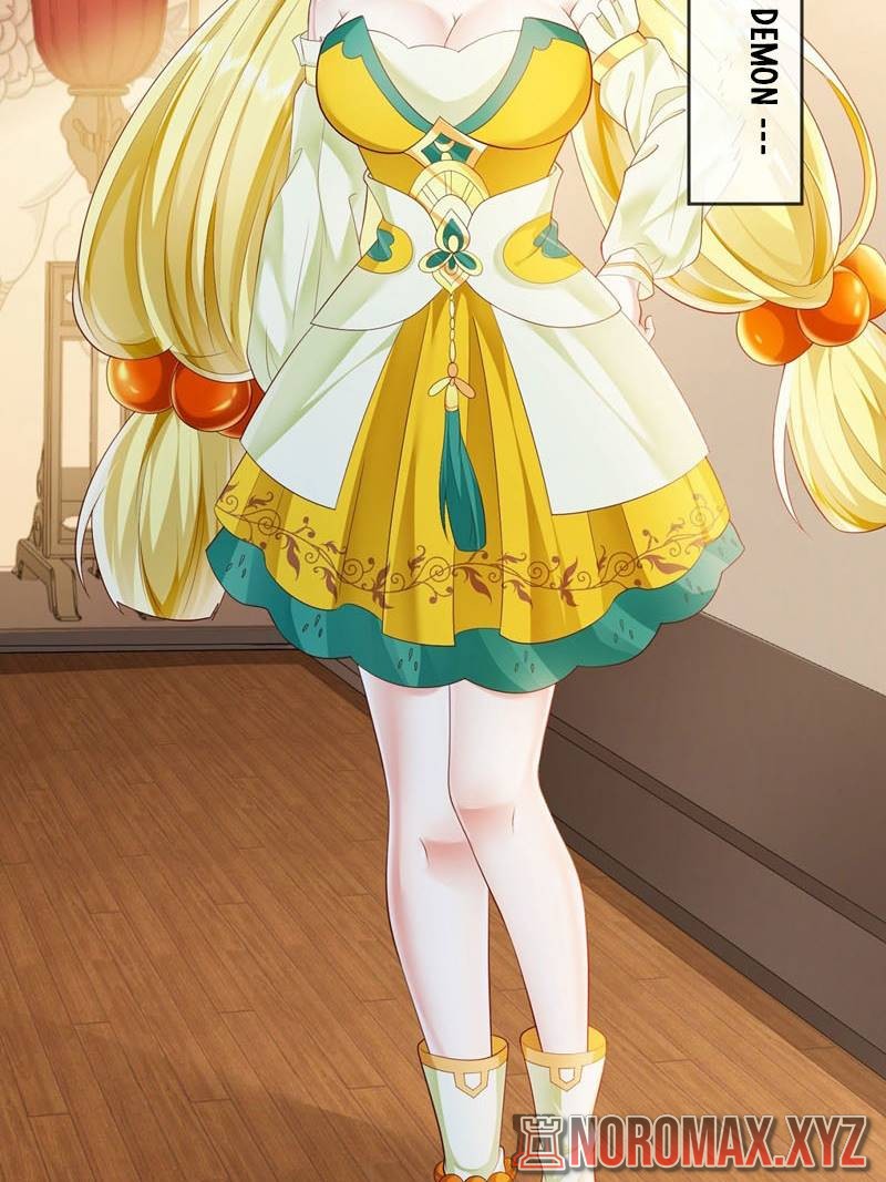 Sign in the Mystery Box to Dominate the World of Cultivation chapter 17