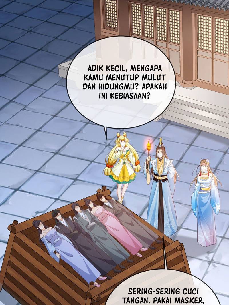 Sign in the Mystery Box to Dominate the World of Cultivation chapter 17