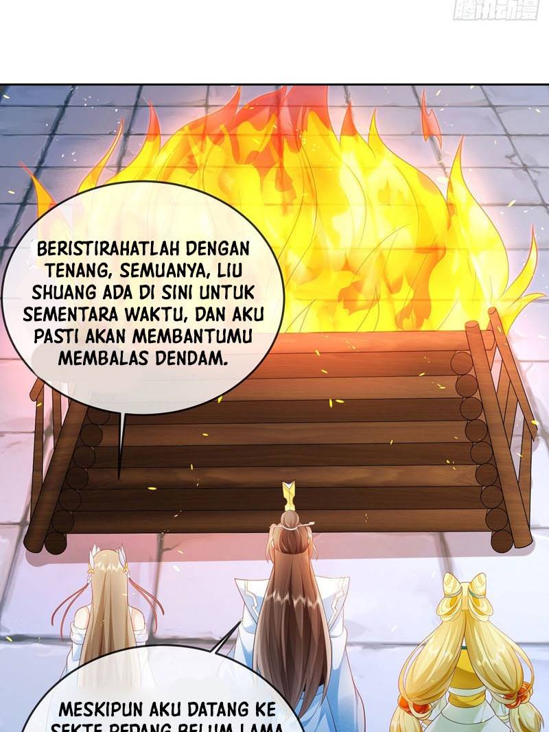 Sign in the Mystery Box to Dominate the World of Cultivation chapter 17