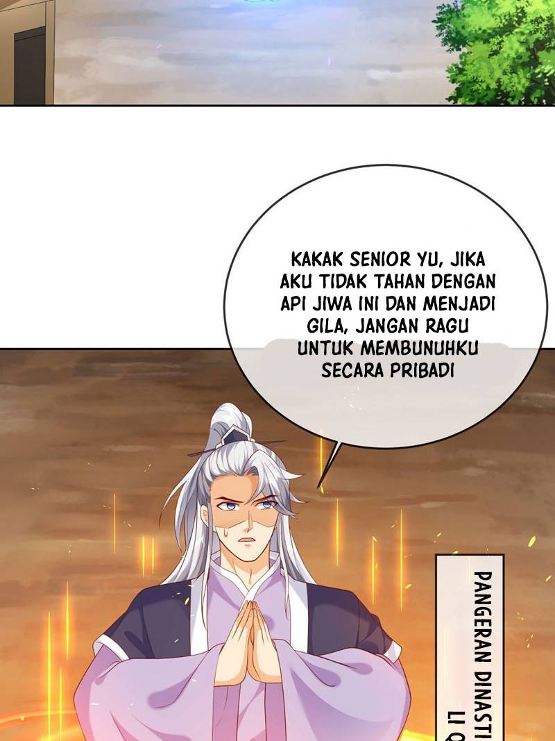 Sign in the Mystery Box to Dominate the World of Cultivation chapter 17