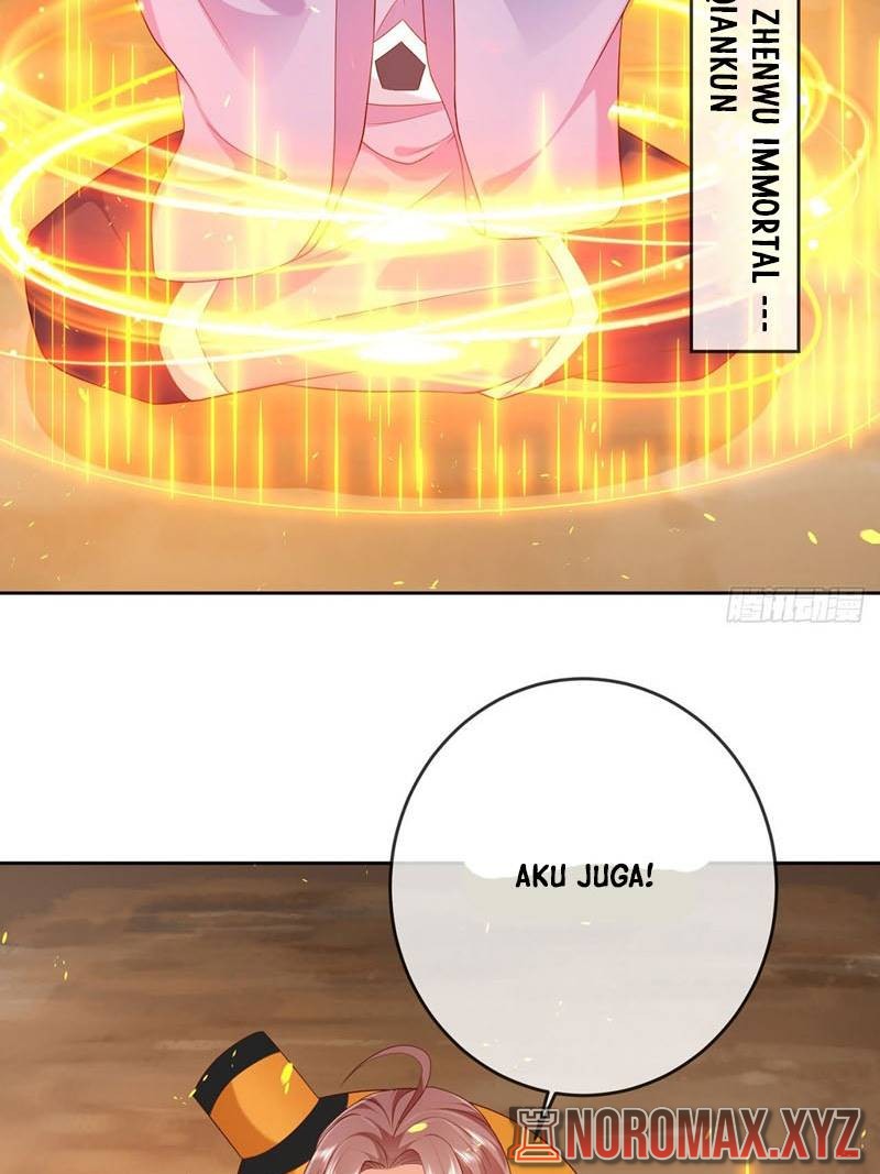 Sign in the Mystery Box to Dominate the World of Cultivation chapter 17