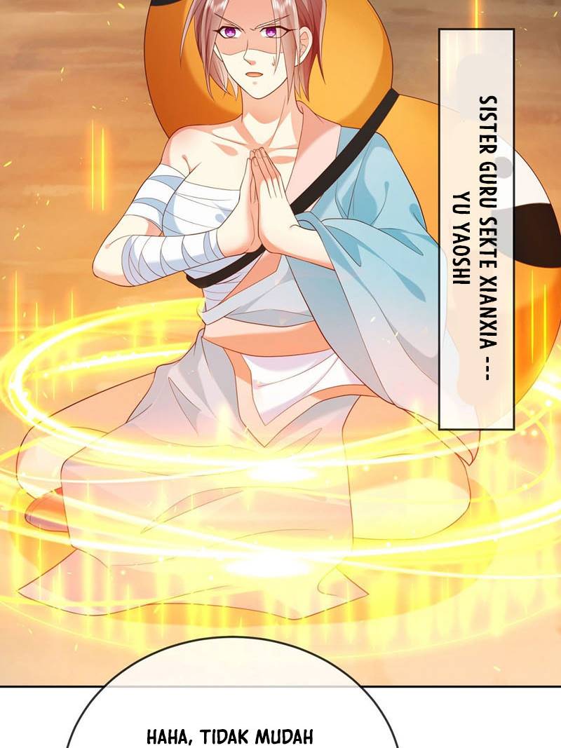 Sign in the Mystery Box to Dominate the World of Cultivation chapter 17