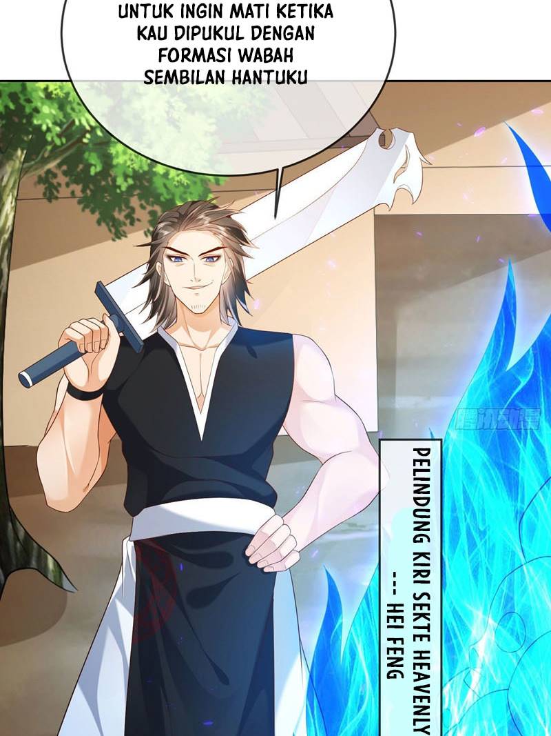 Sign in the Mystery Box to Dominate the World of Cultivation chapter 17