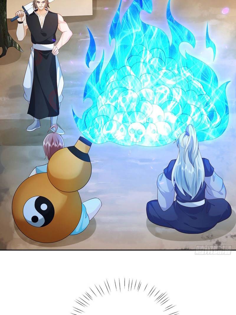 Sign in the Mystery Box to Dominate the World of Cultivation chapter 17