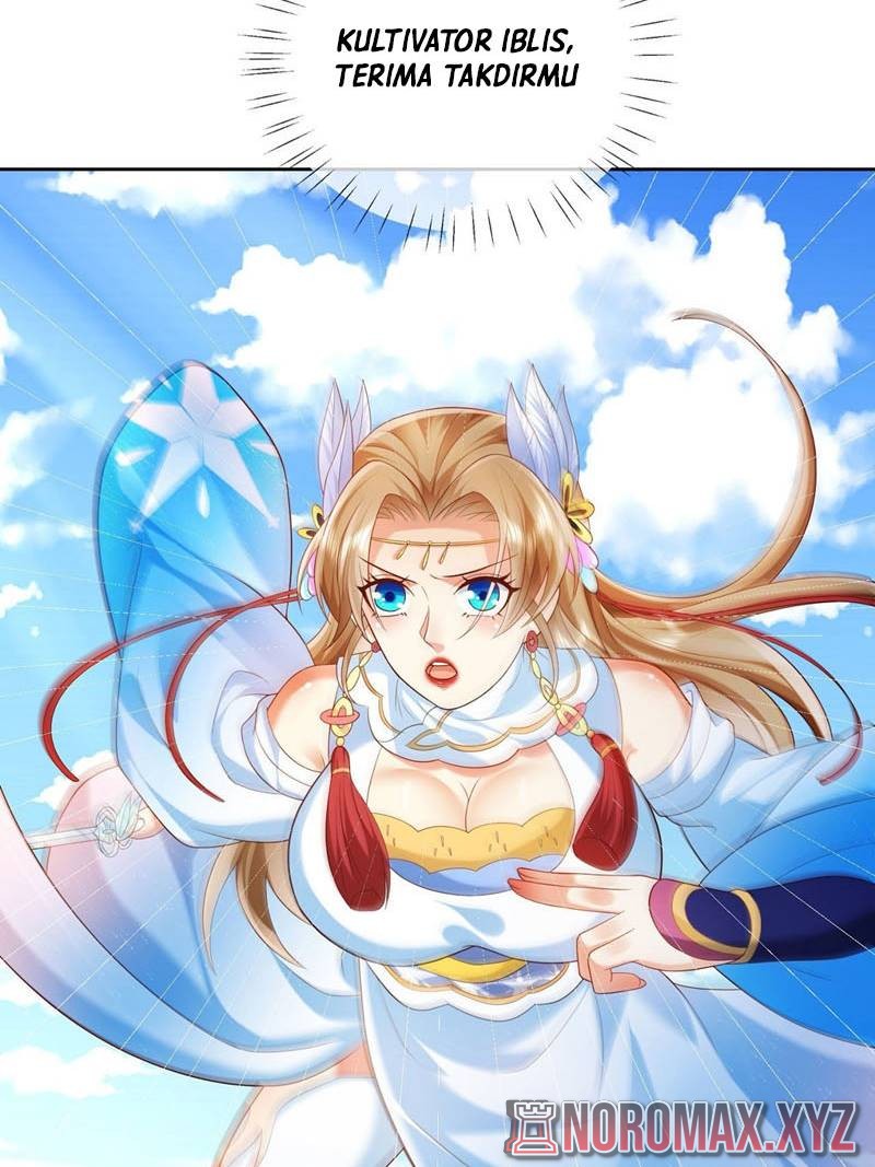 Sign in the Mystery Box to Dominate the World of Cultivation chapter 17