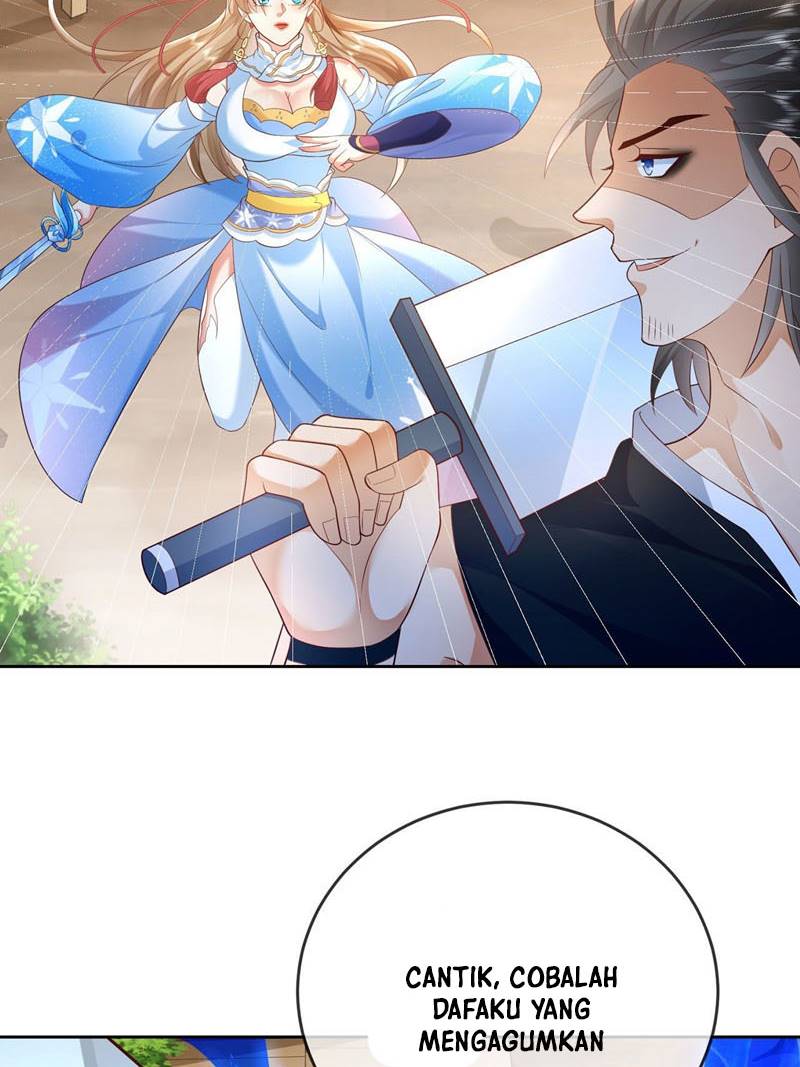 Sign in the Mystery Box to Dominate the World of Cultivation chapter 17