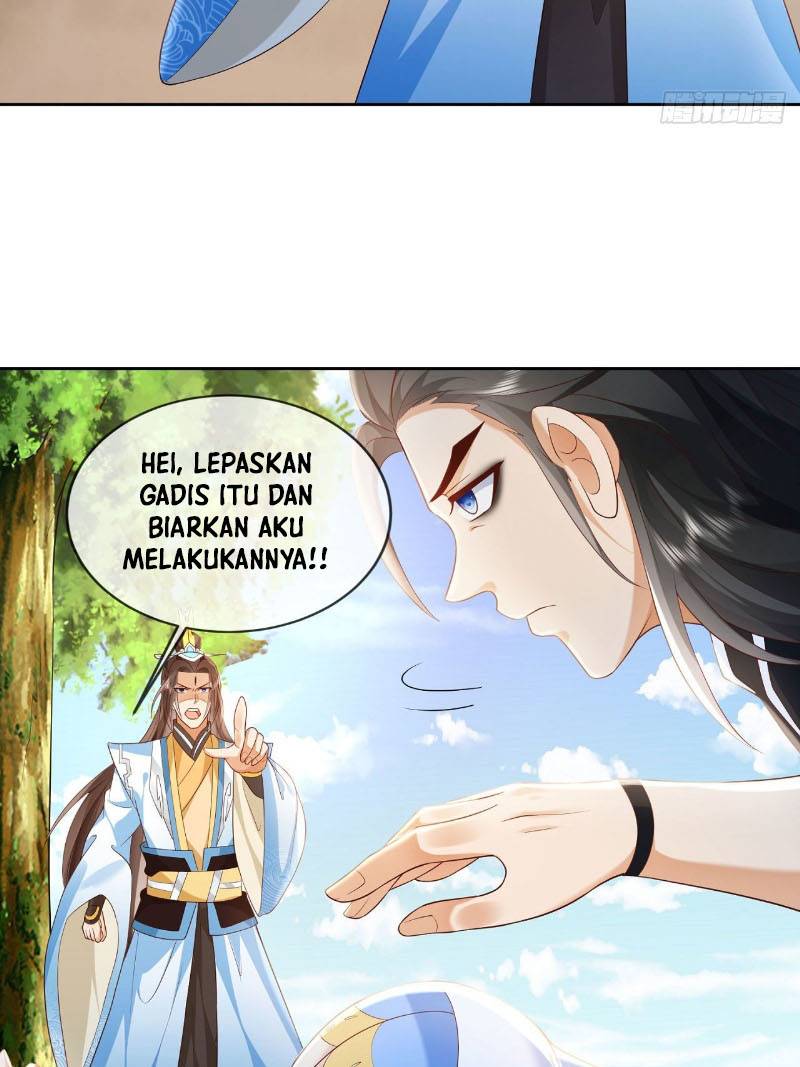 Sign in the Mystery Box to Dominate the World of Cultivation chapter 17