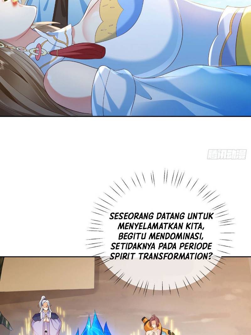 Sign in the Mystery Box to Dominate the World of Cultivation chapter 17