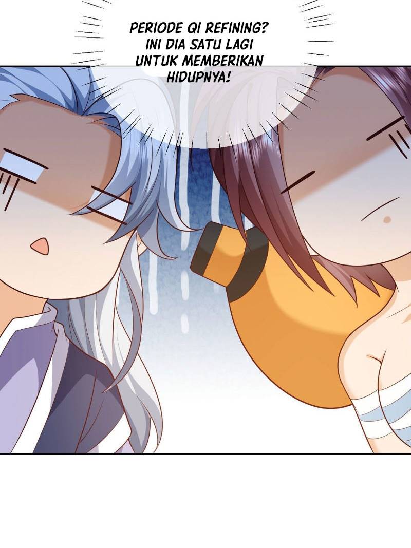 Sign in the Mystery Box to Dominate the World of Cultivation chapter 17