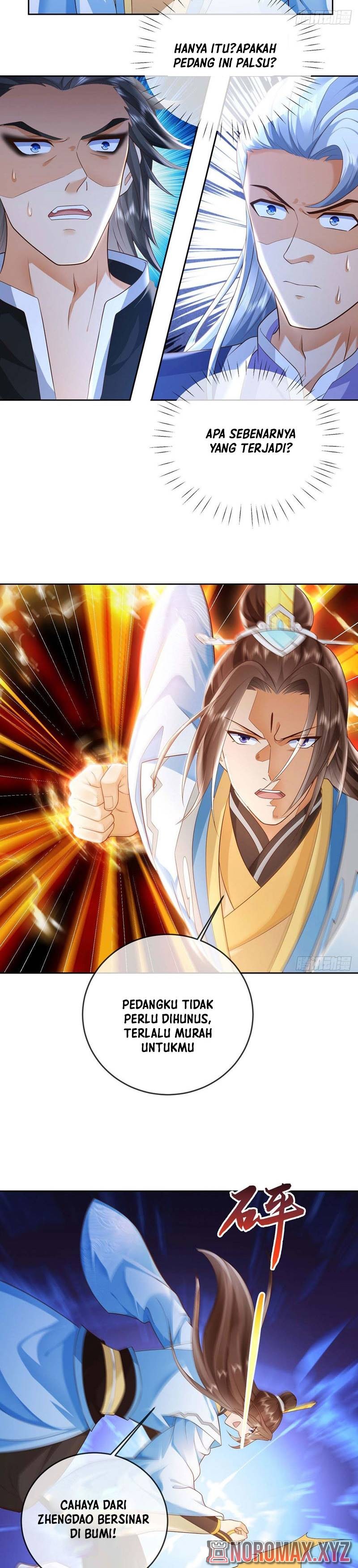 Sign in the Mystery Box to Dominate the World of Cultivation chapter 18