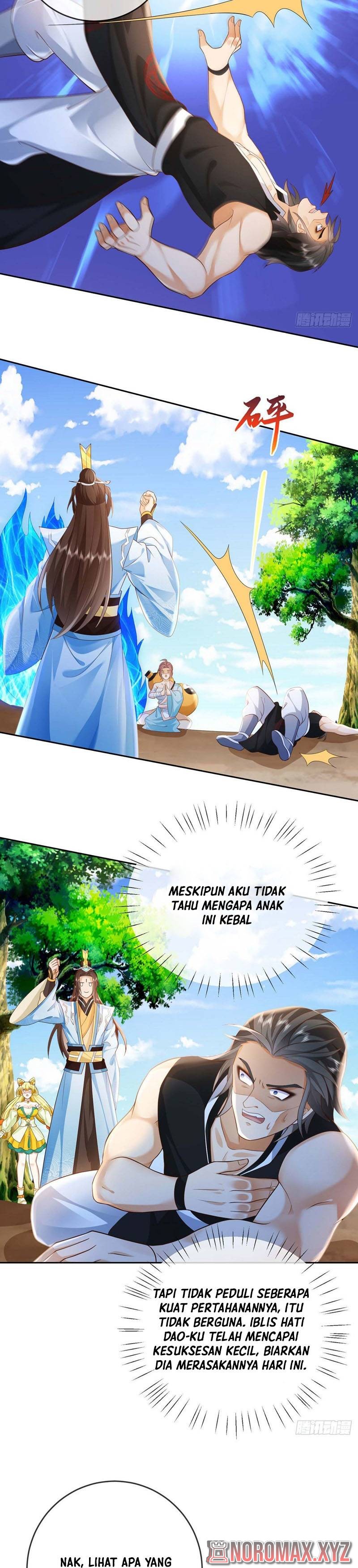 Sign in the Mystery Box to Dominate the World of Cultivation chapter 18