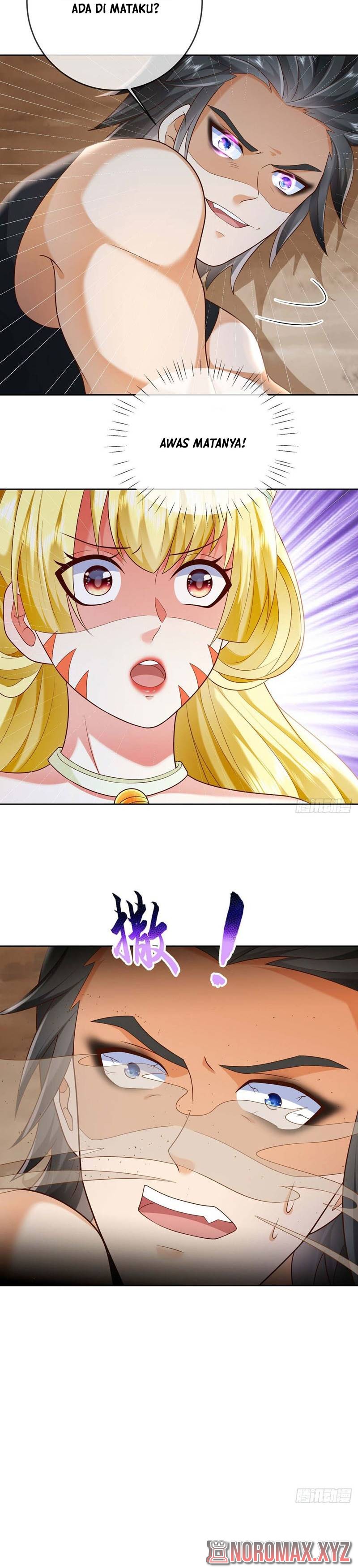 Sign in the Mystery Box to Dominate the World of Cultivation chapter 18