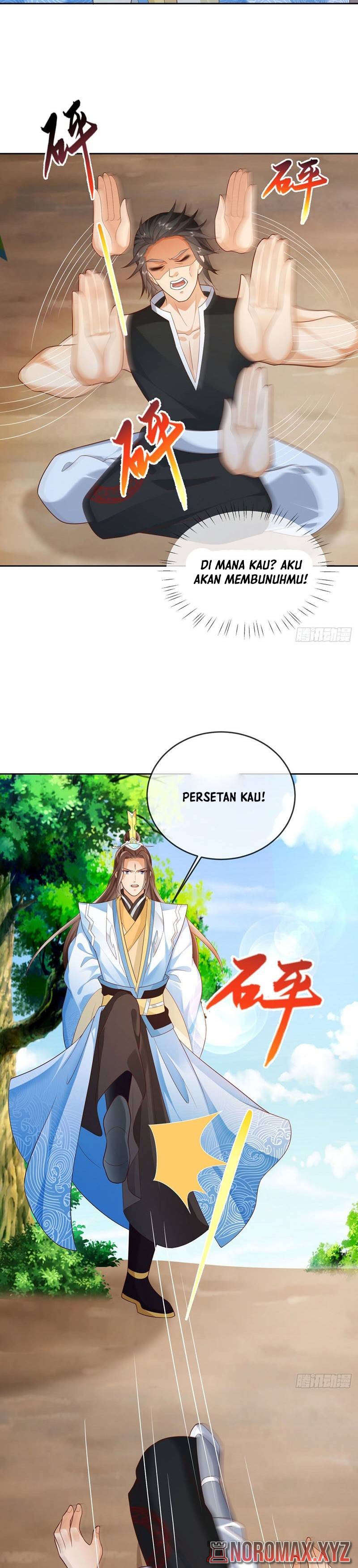 Sign in the Mystery Box to Dominate the World of Cultivation chapter 18