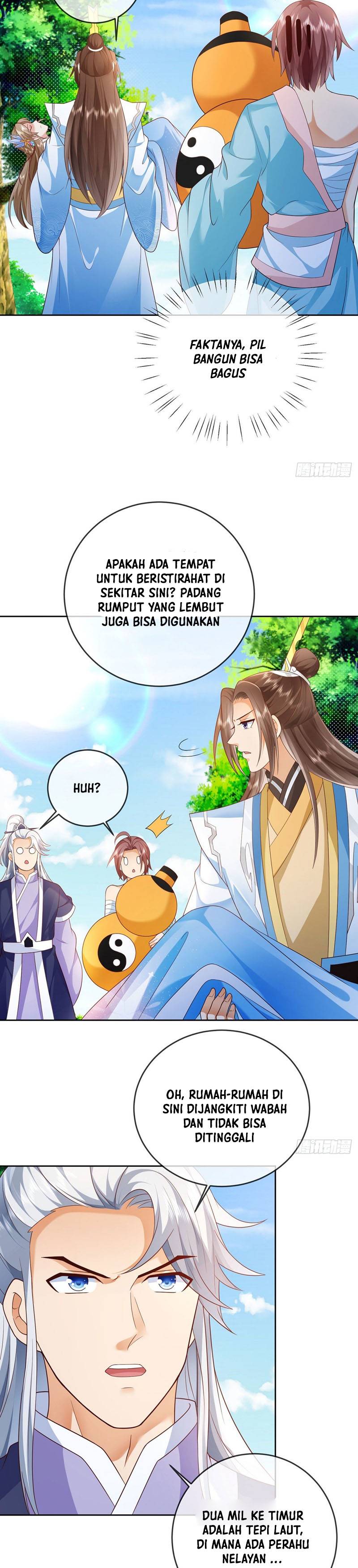 Sign in the Mystery Box to Dominate the World of Cultivation chapter 18