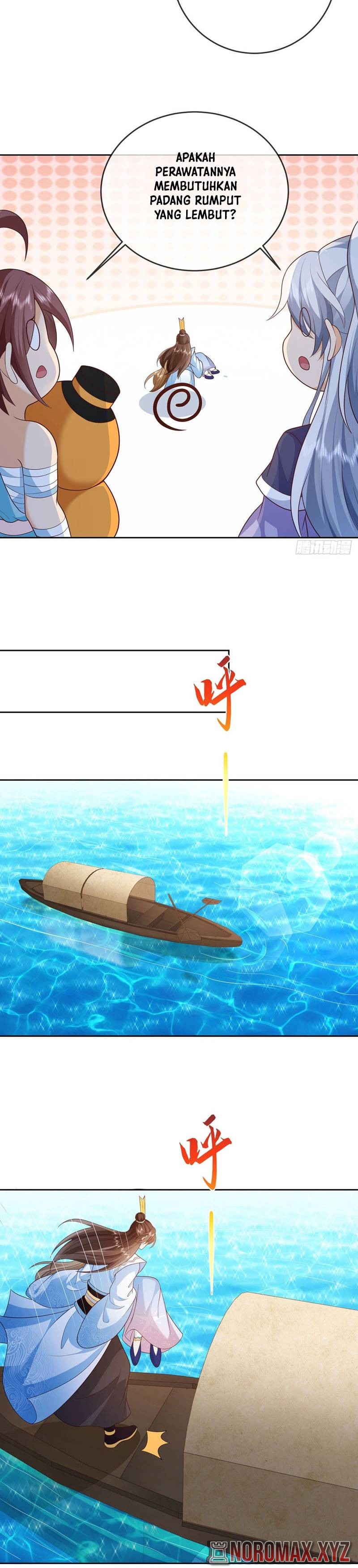 Sign in the Mystery Box to Dominate the World of Cultivation chapter 18