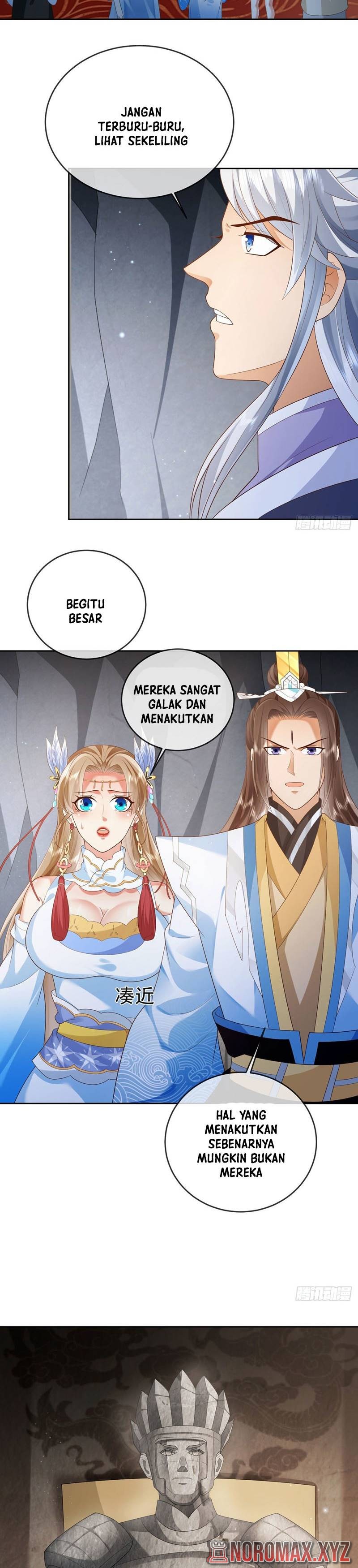 Sign in the Mystery Box to Dominate the World of Cultivation Chapter 20 Bahasa Indonesia